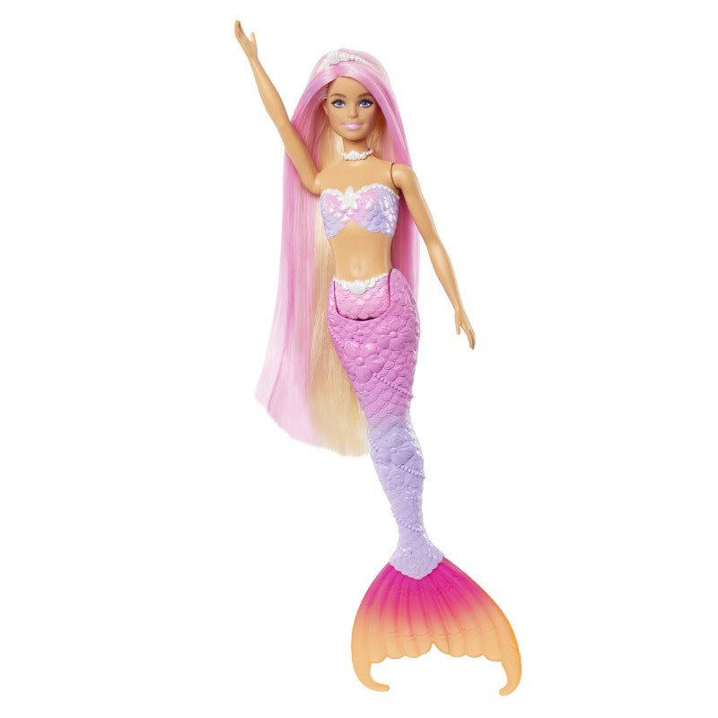 Barbie a dotek kouzla mořská panna Malibu