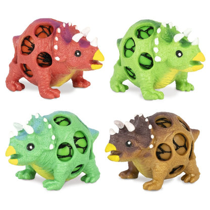 Mačkací dinosaurus síťovaný