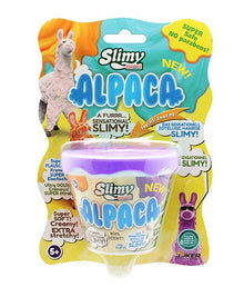 Slimy Alpaca 100 g oranžový