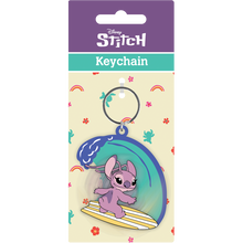 Lilo a Stitch spinner klíčenka - Angel