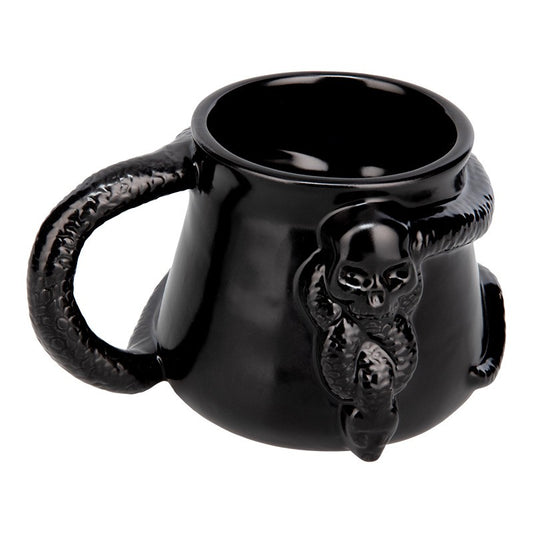Harry Potter hrnek Dark Mark