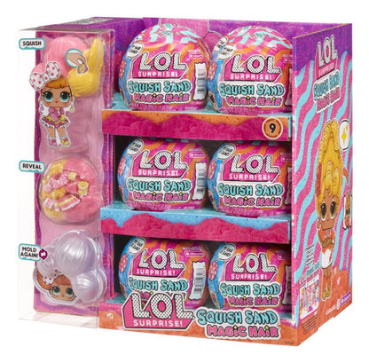 L.O.L. Surprise! Panenka s magickým pískem