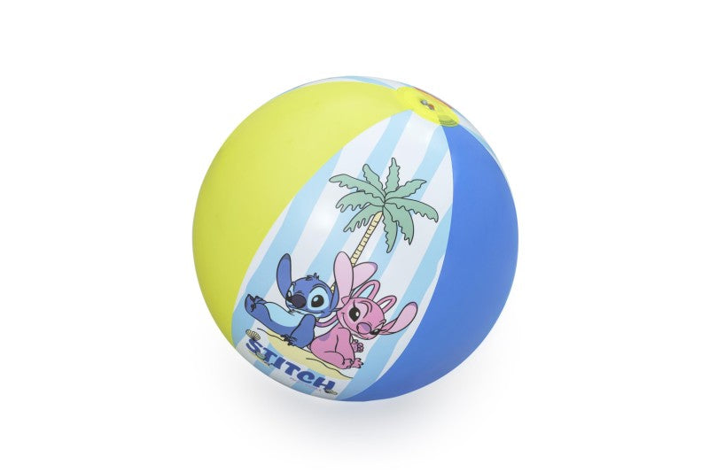 Míč plážový nafukovací Stitch 51 cm