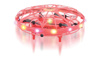 Lexibook mini dron s ovládáním gesty, hands free, dobíjecí