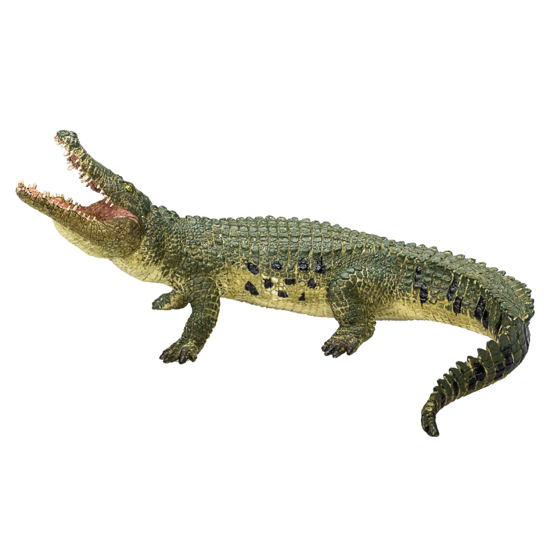 Krokodýl figurka