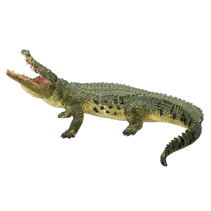 Krokodýl figurka