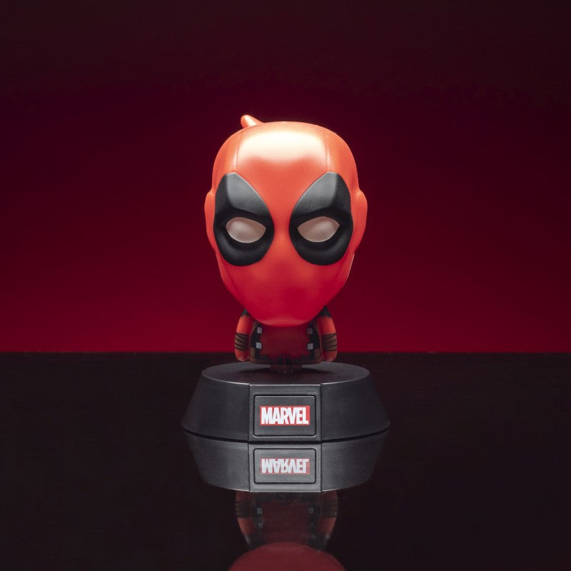 Icon Light Deadpool