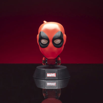 Icon Light Deadpool