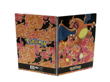 Pokémon A4 blok kroužkový - Charmander