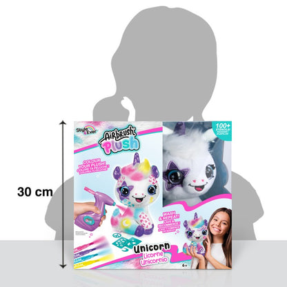 Airbrush studio - jednorožec