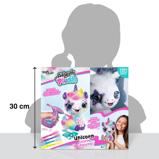 Airbrush studio - jednorožec
