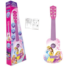 Lexibook moje první kytara Disney princezny - 21"/53 cm