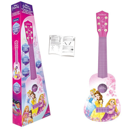 Lexibook moje první kytara Disney princezny - 21"/53 cm