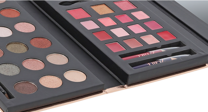 Kosmetická paleta rozkládací Glam To Go