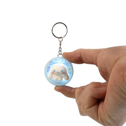 Cinnamoroll klíčenka se světlem DPL12