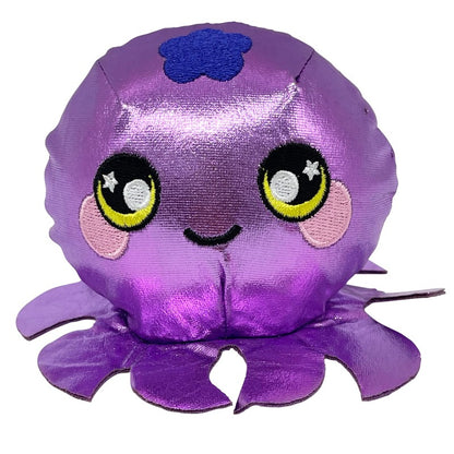 Squeezamals plyš 9 cm, Série 5 jednorožec