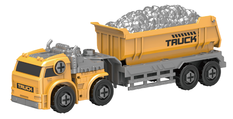Transformer truck nákladní vůz - robot