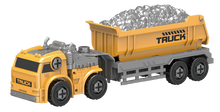 Transformer truck nákladní vůz - robot