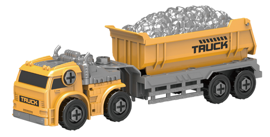 Transformer truck nákladní vůz - robot