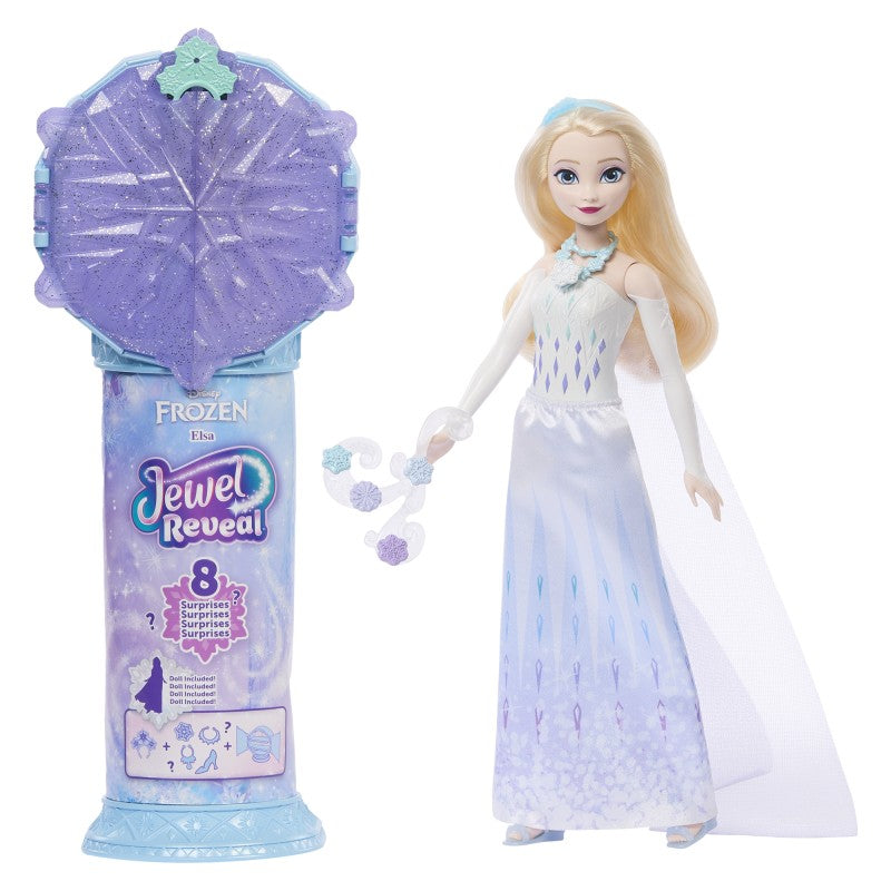 Ledové království princezna s překvapením - Elsa