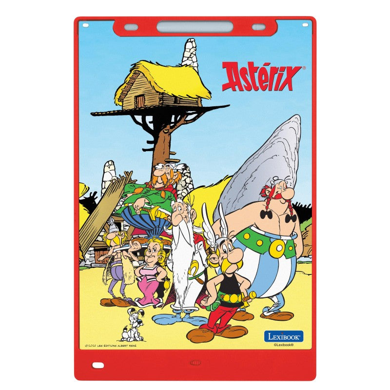 Lexibook kreslicí tablet Asterix s E-inkem