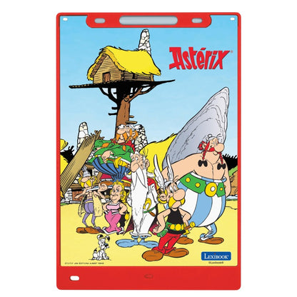 Lexibook kreslicí tablet Asterix s E-inkem