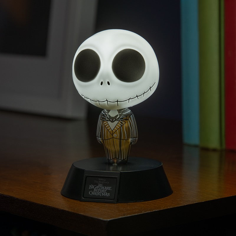 Light Nightmare before Christmas - Jack Skellington