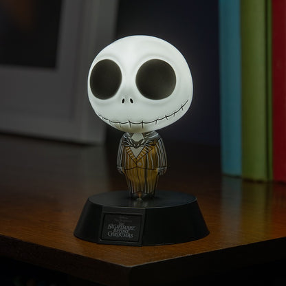 Light Nightmare before Christmas - Jack Skellington