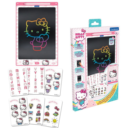 Lexibook kreslicí tablet Hello Kitty s E-inkem