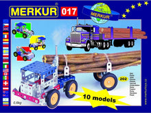 M 017 Kamión