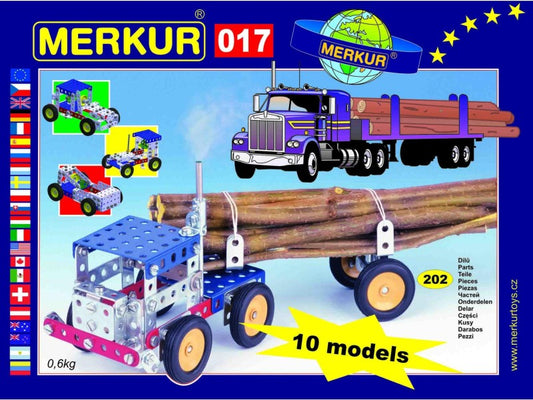 M 017 Kamión