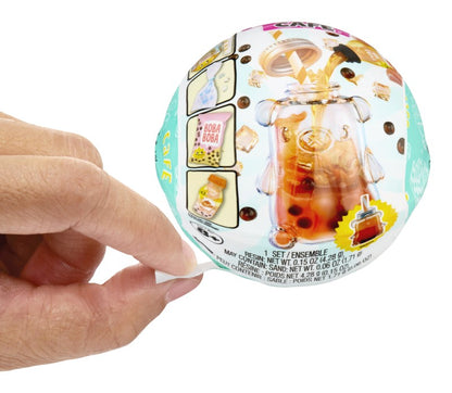 MGA's Miniverse – Mini Food Kavárna, série 4A