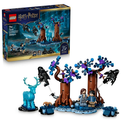 LEGO® Harry Potter™ 76475 Zapovězený les: Expecto Patronum