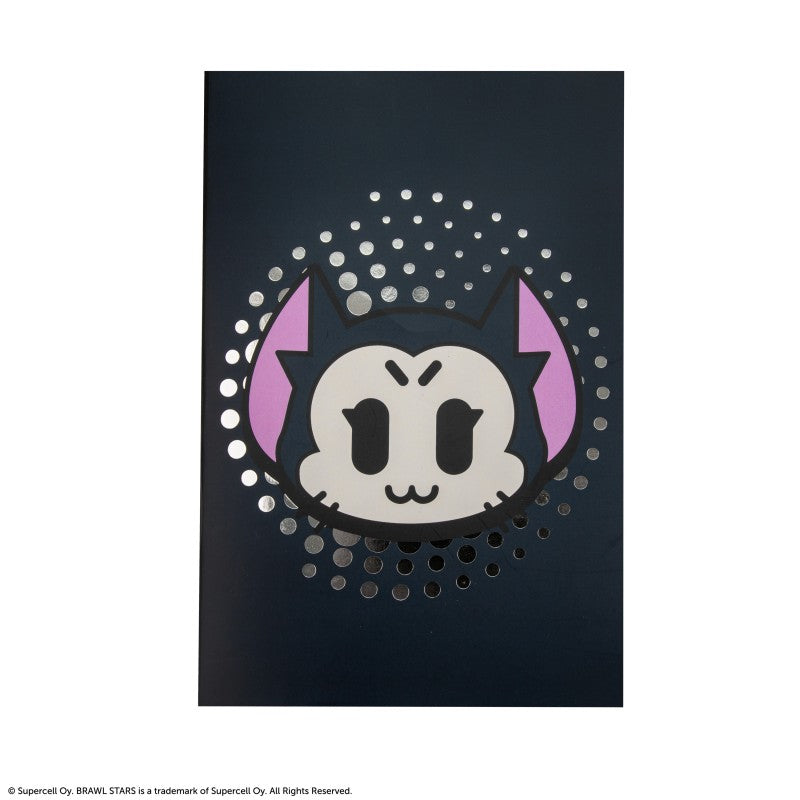 Brawl Stars měkký obal na blok Kit