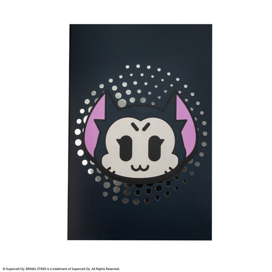 Brawl Stars měkký obal na blok Kit