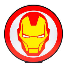 Iron Man Box světlo