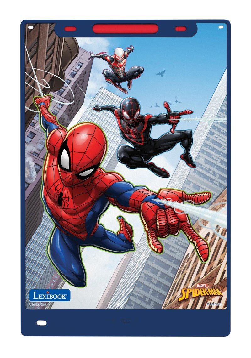 Lexibook kreslicí tablet Spiderman s E-inkem