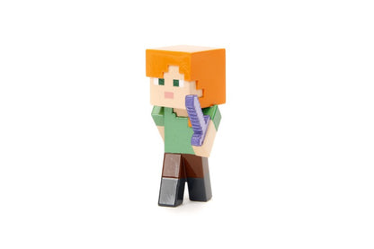 Minecraft figurka 2,5", 4 druhy