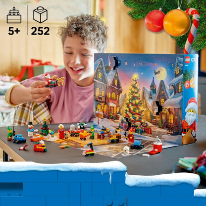 LEGO City Adventní kalendář 2026 (60510)