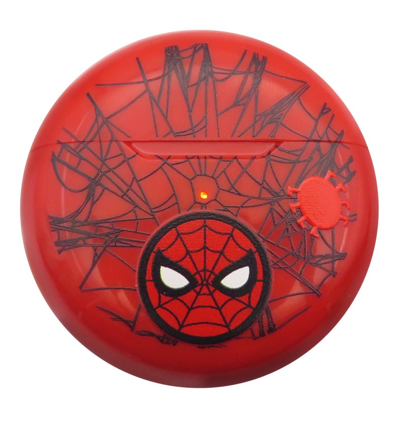 Lexibook bluetooth sluchátka do uší Spiderman s vestavěným mikrofonem