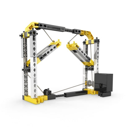 Engino Creative Builder 120 modelů s motorkem
