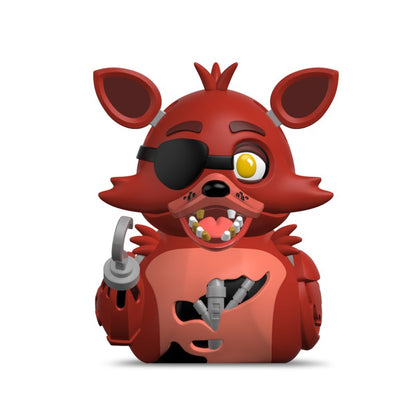 Tubbz kachnička FNAF Foxy (první edice)
