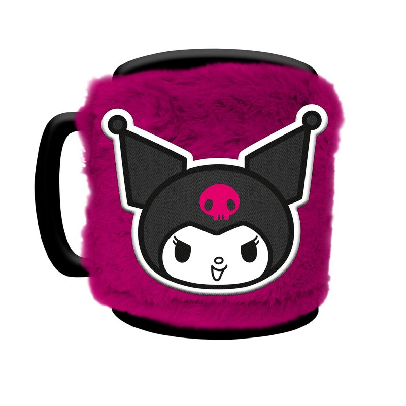 Kuromi, hrnek s návlekem