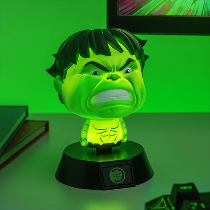 Icon Light svítící figurka Hulk