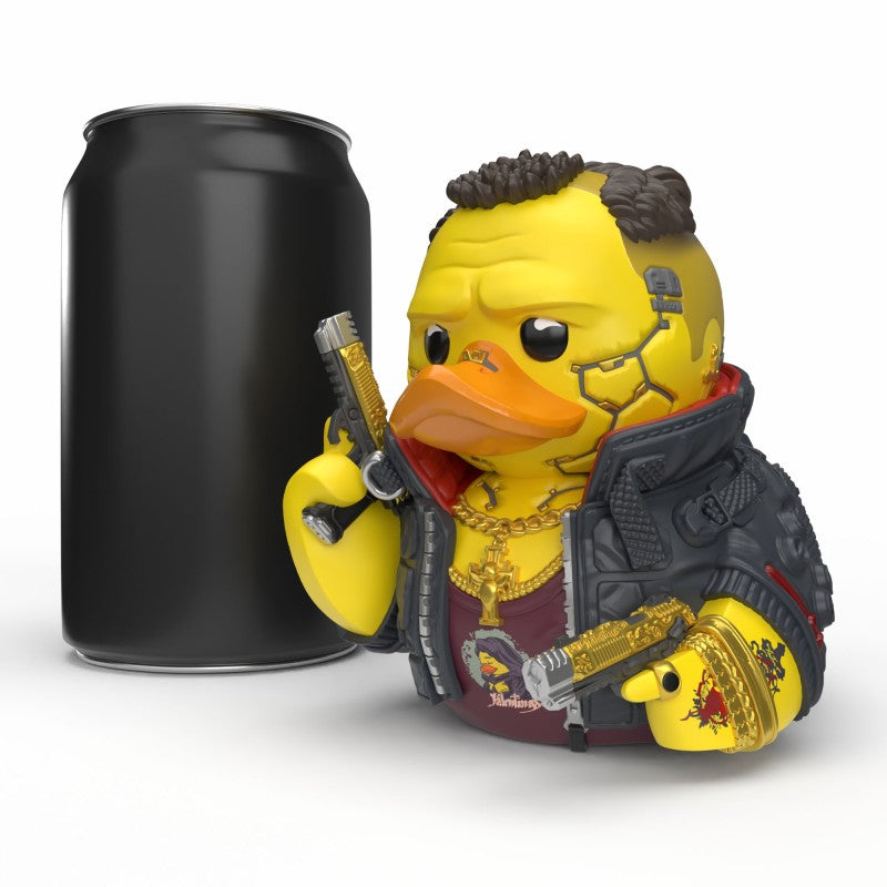 Tubbz kachnička Cyberpunk - Jackie Welles (první edice)