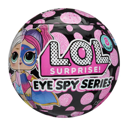 L.O.L. Surprise! Dekodér s panenkou, PDQ