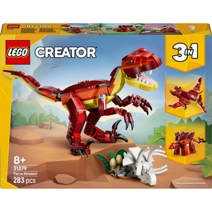 LEGO® 31379 Creator 3v1 Divoký dinosaurus