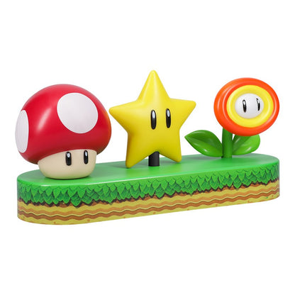 Super Mario světlo Icons