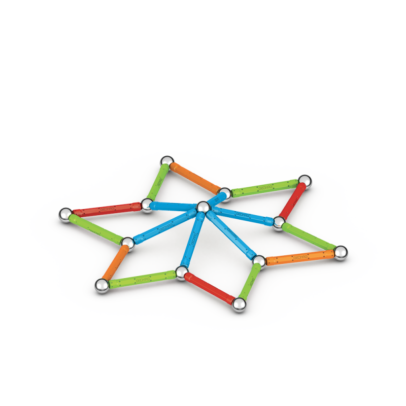 Geomag Supercolor 42 dílků