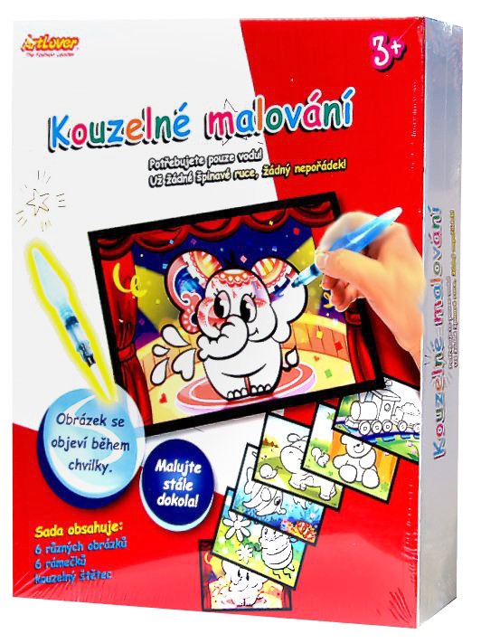 Kouzelné malování